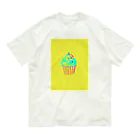 おしょーゆのソフトクリーム オーガニックコットンTシャツ