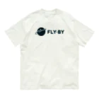 悠久のFly-by オーガニックコットンTシャツ