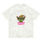 project-kotaroのdo you hunt? オーガニックコットンTシャツ