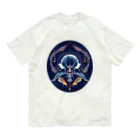 Mr.tamusの宇宙の海 Organic Cotton T-Shirt