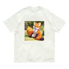 kazuki9539のバディ Organic Cotton T-Shirt