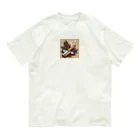 shinesのchill オーガニックコットンTシャツ