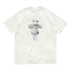 Et_quoiのTake me home  オーガニックコットンTシャツ