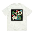 seiya_CosmicPioneerのON MY WAY! Organic Cotton T-Shirt