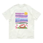 キャプテンの日常 Organic Cotton T-Shirt