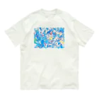 Florart81＊KAORIのKAORI art オーガニックコットンTシャツ