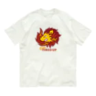 kocoon（コクーン）の気合を入れるライオン Organic Cotton T-Shirt