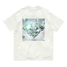 フリーウェイ(株式会社)のダイヤモンドオリジナルグッズ Organic Cotton T-Shirt