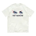 トモカピのドット文鳥（怒） Organic Cotton T-Shirt