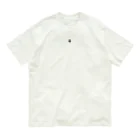 nomkyonのWoW！昆虫！No3 オーガニックコットンTシャツ