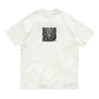 ５６アイテムズの銀龍 Organic Cotton T-Shirt