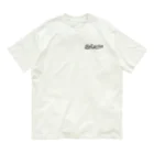 Skull sectionのドクロと薔薇 Organic Cotton T-Shirt