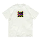 舞七里夜の目覚め Organic Cotton T-Shirt