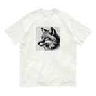 猫耳工房の猫耳工房 Organic Cotton T-Shirt