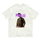 ぴくるす屋のPICKLES SOLDIER Organic Cotton T-Shirt