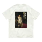 世界美術商店の皇女ソフィア / Grand Duchess Sofia at the Novodevichy Convent Organic Cotton T-Shirt