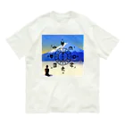 COCONUTchanのとほかみゑひためグッズ Organic Cotton T-Shirt