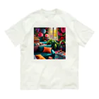 Masaseki01のカラフルライフ Organic Cotton T-Shirt