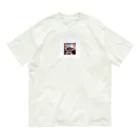 aiの富士山 Organic Cotton T-Shirt