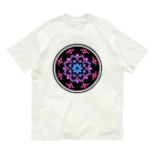 Archetype Memoriesのご縁の華２ Organic Cotton T-Shirt