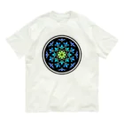 Archetype Memoriesのご縁の華１ Organic Cotton T-Shirt