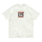 ブレイズファッションのリサイクル Organic Cotton T-Shirt