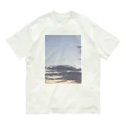 奈樹(なな)の夕焼け､､､3 オーガニックコットンTシャツ