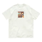 toko-tenの休日 Organic Cotton T-Shirt