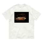 Jesse_Tnk Camp Shopの愛しいオイルランタン達 オーガニックコットンTシャツ