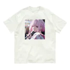 ぶーたんのステージ上の歌姫の輝き Organic Cotton T-Shirt