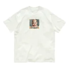 ikeikesawaの赤ちゃんのかわいいグッズ Organic Cotton T-Shirt