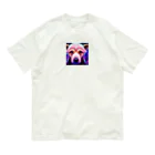 annko-motiのリアルな犬 Organic Cotton T-Shirt