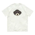 コジコジらんどのトイプーのコタくん Organic Cotton T-Shirt