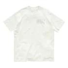 シャーpenのシャーペンロゴ Organic Cotton T-Shirt