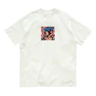 mofu mofu309のInteresting  オーガニックコットンTシャツ