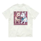 hyo34のいぬ2 Organic Cotton T-Shirt