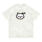 終わらない夢🌈の可愛いにゃんこ🐱💞 Organic Cotton T-Shirt