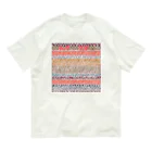 Thanks And You. STUDIOの量子波動　-ス・テキスタイル２- Organic Cotton T-Shirt