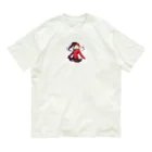 Satochuのさおりちゃん Organic Cotton T-Shirt