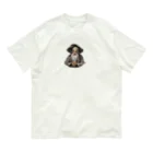 John Machの助言の老人 Organic Cotton T-Shirt