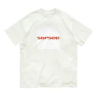 ちょーやのS&P500 オーガニックコットンTシャツ