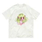 ArakakiPalomaのメラニー・マルティネス Organic Cotton T-Shirt