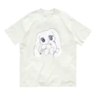 あくむ病院のしんどみうさぎちゃん Organic Cotton T-Shirt