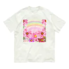 KSBのharmony オーガニックコットンTシャツ