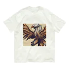 retrogameのretrogame3 Organic Cotton T-Shirt