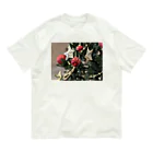 animaroomのクリスマスツリーの飾り Organic Cotton T-Shirt