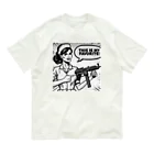 R-M-ShopのFAVORITEシリーズNo.4 Organic Cotton T-Shirt