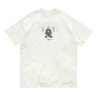 高橋の仙台四郎 Organic Cotton T-Shirt
