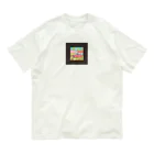 shigetamaの５０ｓロック Organic Cotton T-Shirt