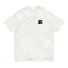 Hilariの宇宙飛行士シリーズ Organic Cotton T-Shirt